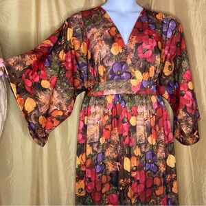 Volup Vintage Empire Dress *Approx Size XL*